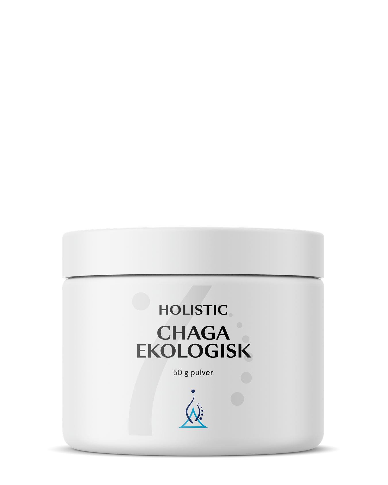 Holistic Chaga ekologisk, 50 g