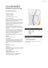 Holistic Clear Whey vassleproteinisolat, 400g