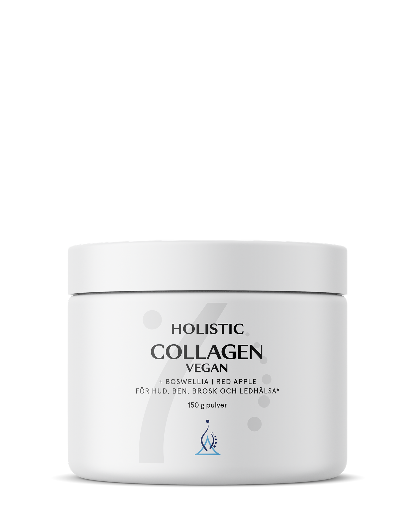 Holistic Collagen vegan + Boswellia, 150 g
