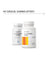Holistic D3-vitamin 5000, 90 kapslar