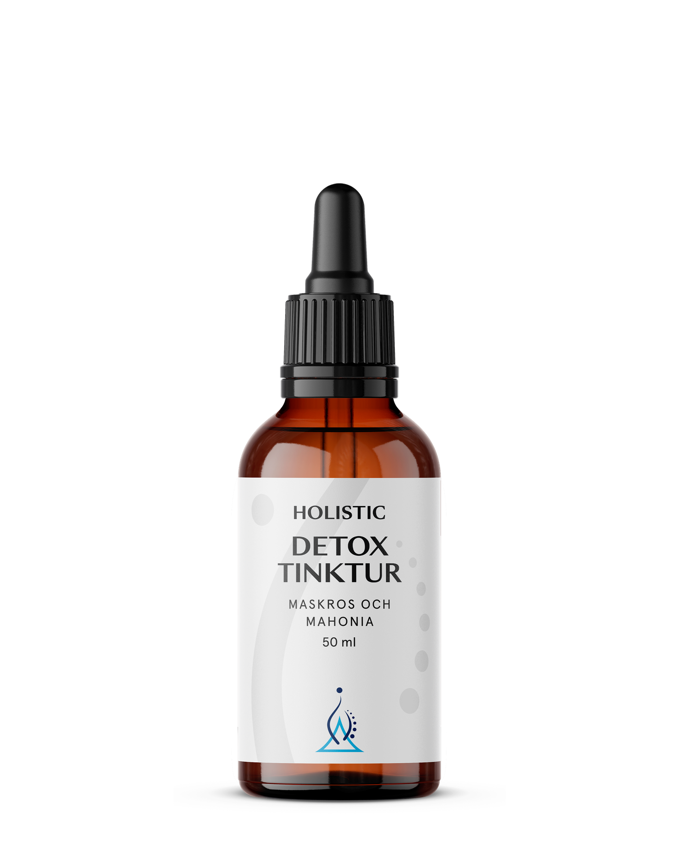 Holistic Detox tinktur, 50 ml