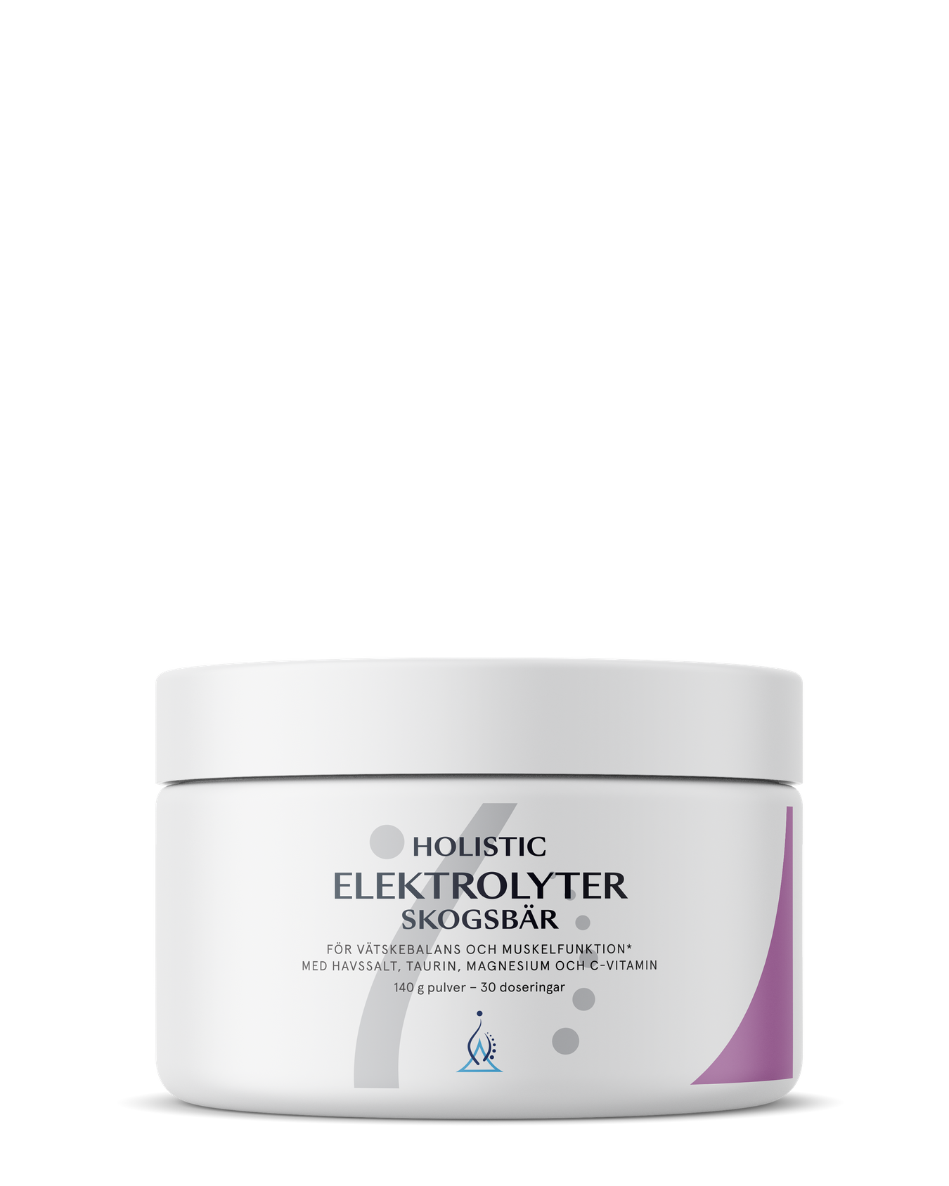 Holistic Elektrolyter, 140 g