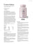 Holistic Femme Balans, 100 kapslar