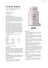 Holistic Femme Balans, 100 kapslar