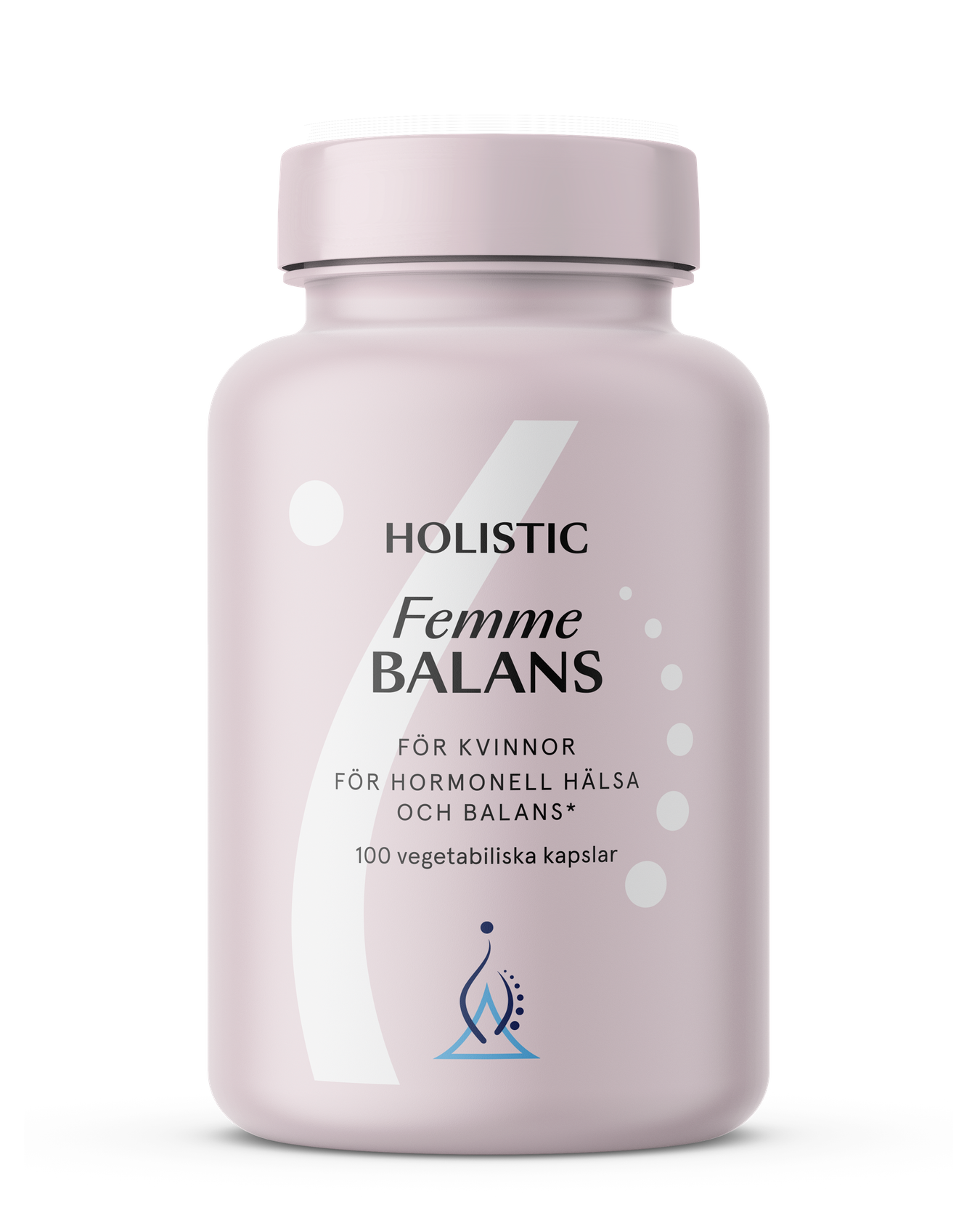 Holistic Femme Balans, 100 kapslar