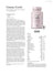 Holistic Femme Fertil+, 120 kapslar