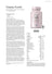Holistic Femme Fertil+, 120 kapslar