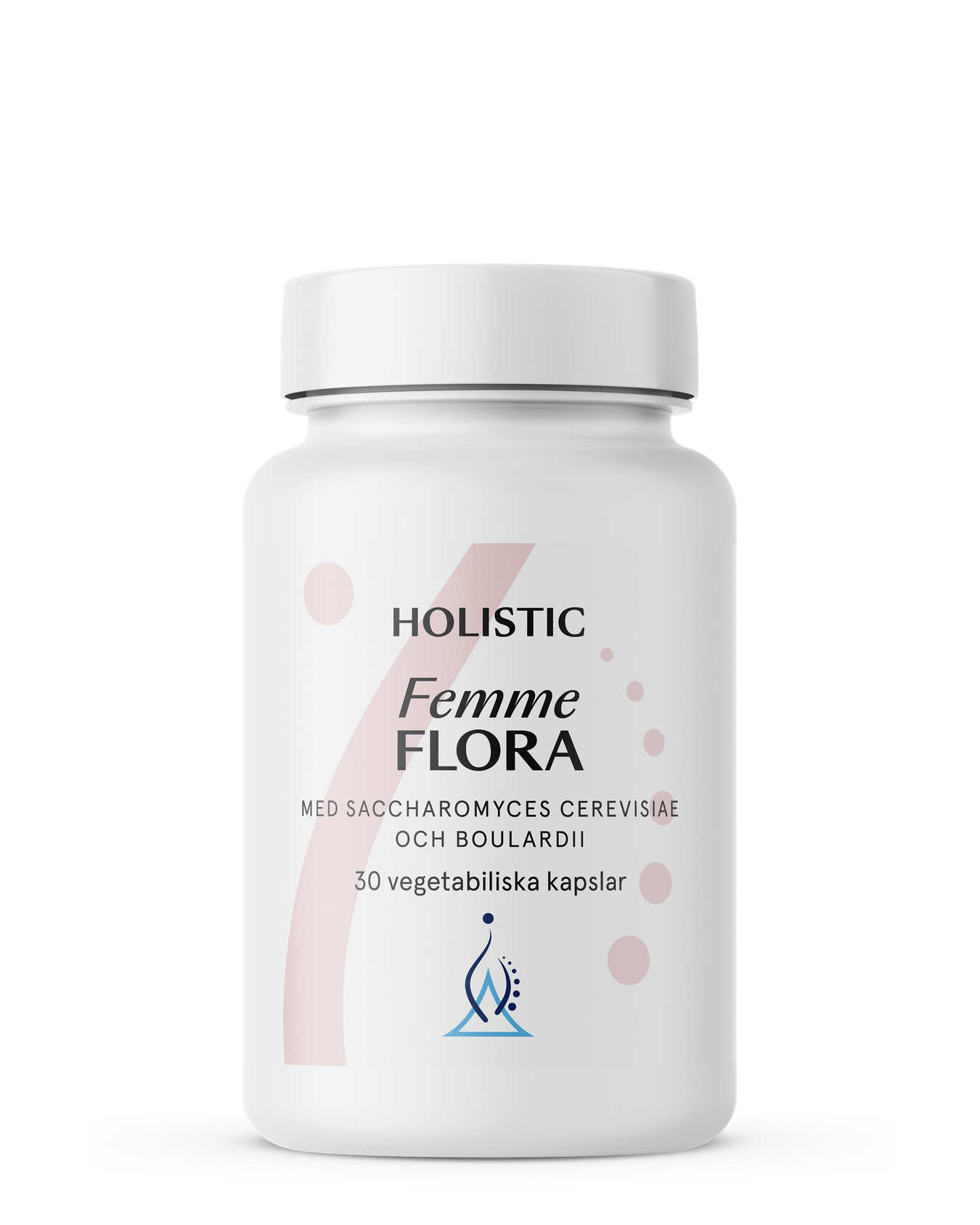 Holistic Femme Flora, 30 kapslar