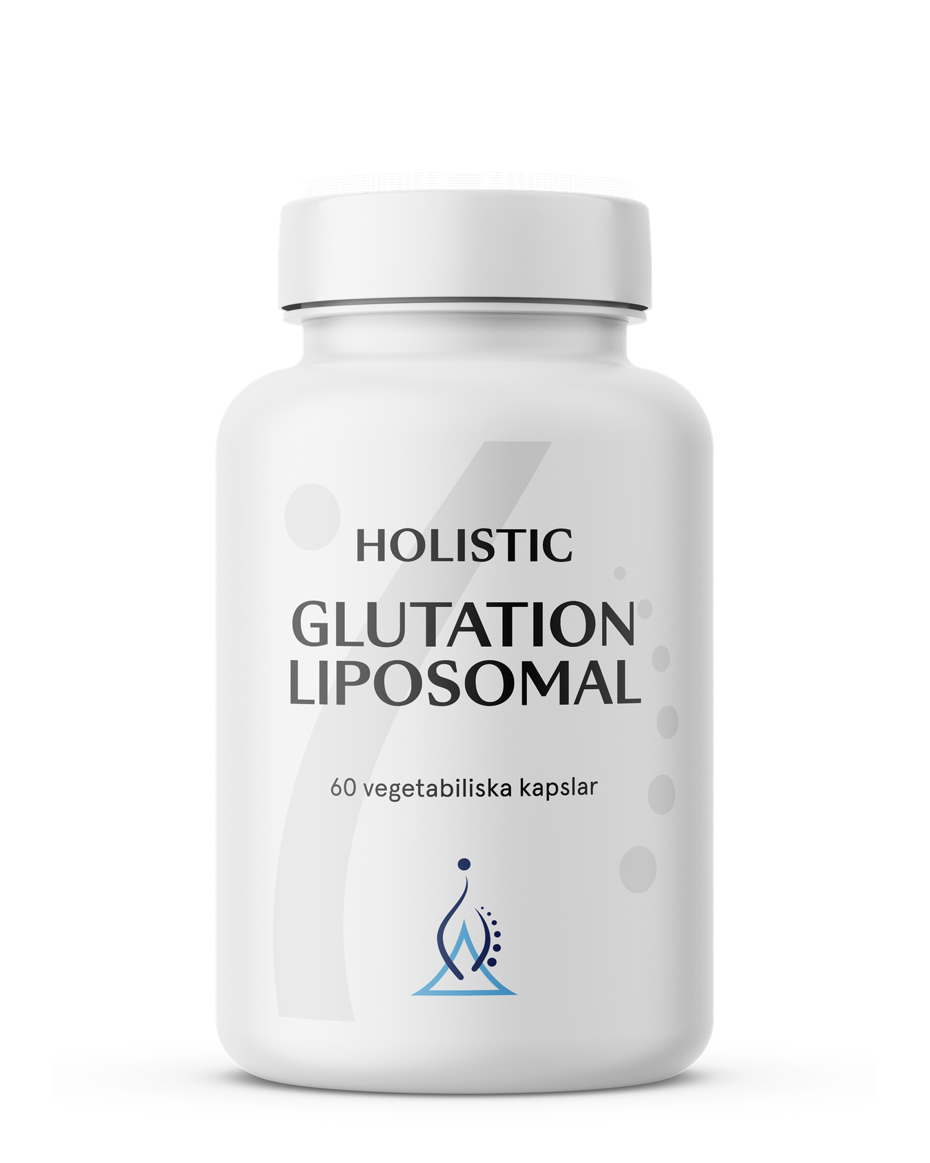 Holistic Glutation liposomal, 60 kapslar