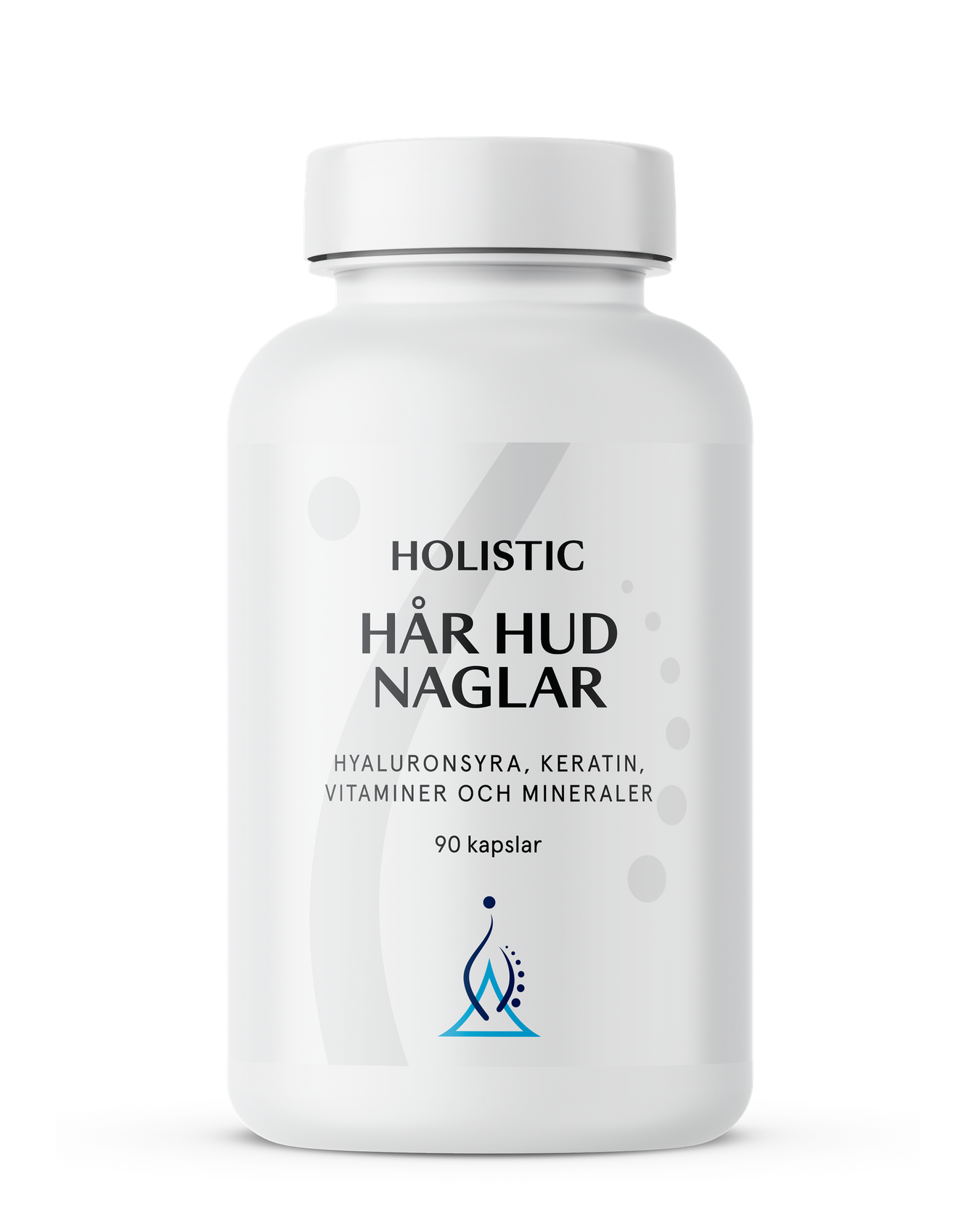 Holistic Hår Hud Naglar, 90 kapslar