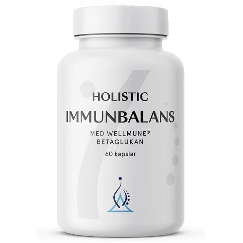 Holistic Immunbalans - 60 caps