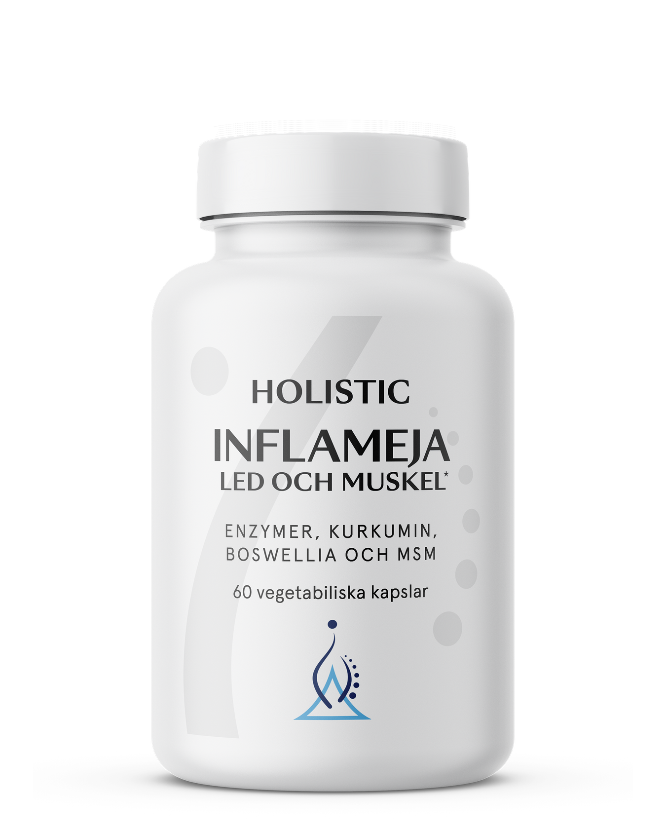 Holistic Inflameja, 60 kapslar