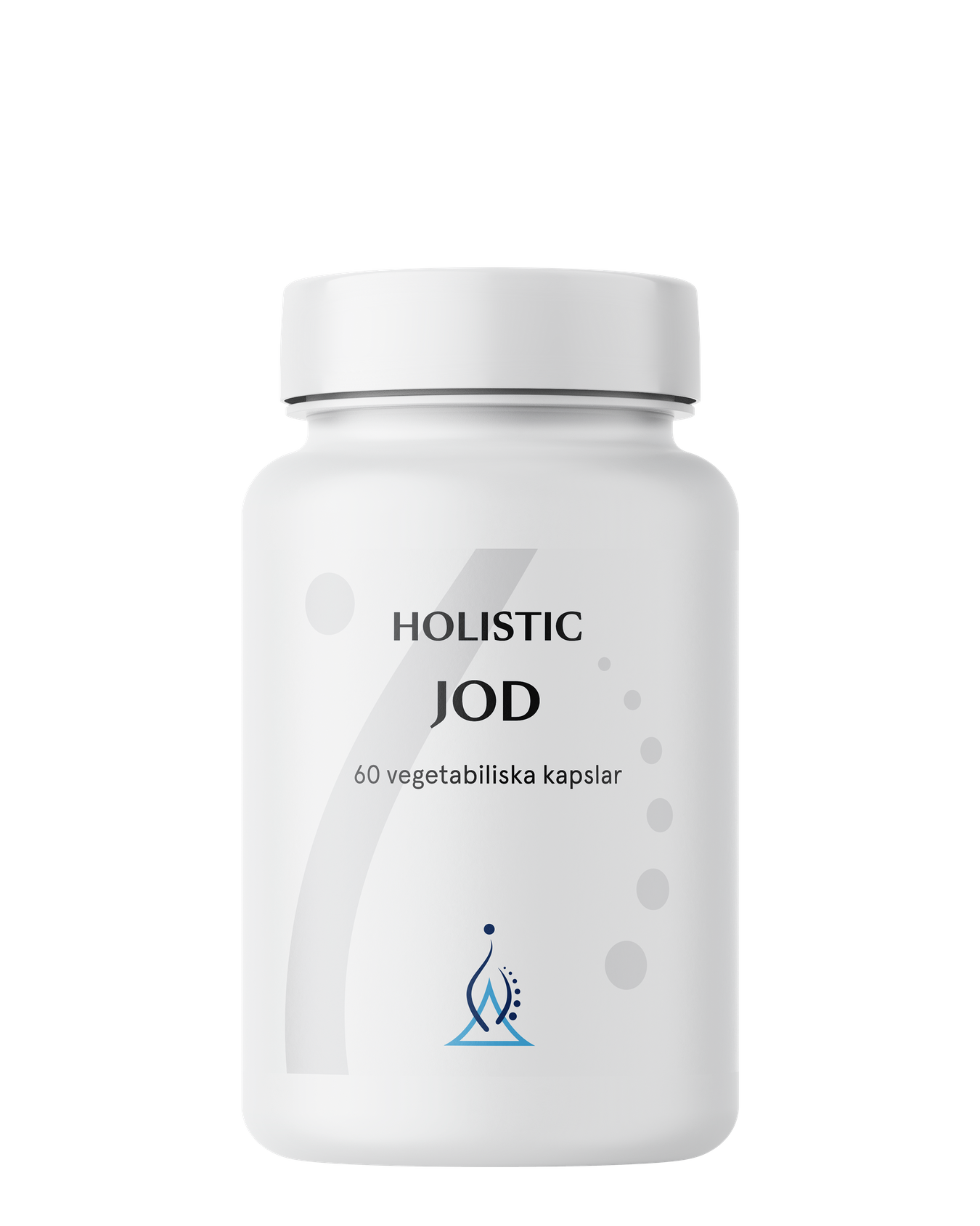 Holistic Jod, 60 kapslar