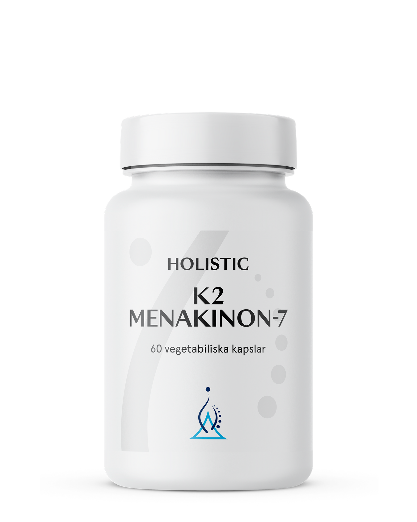 Holistic K2, 60 kapslar