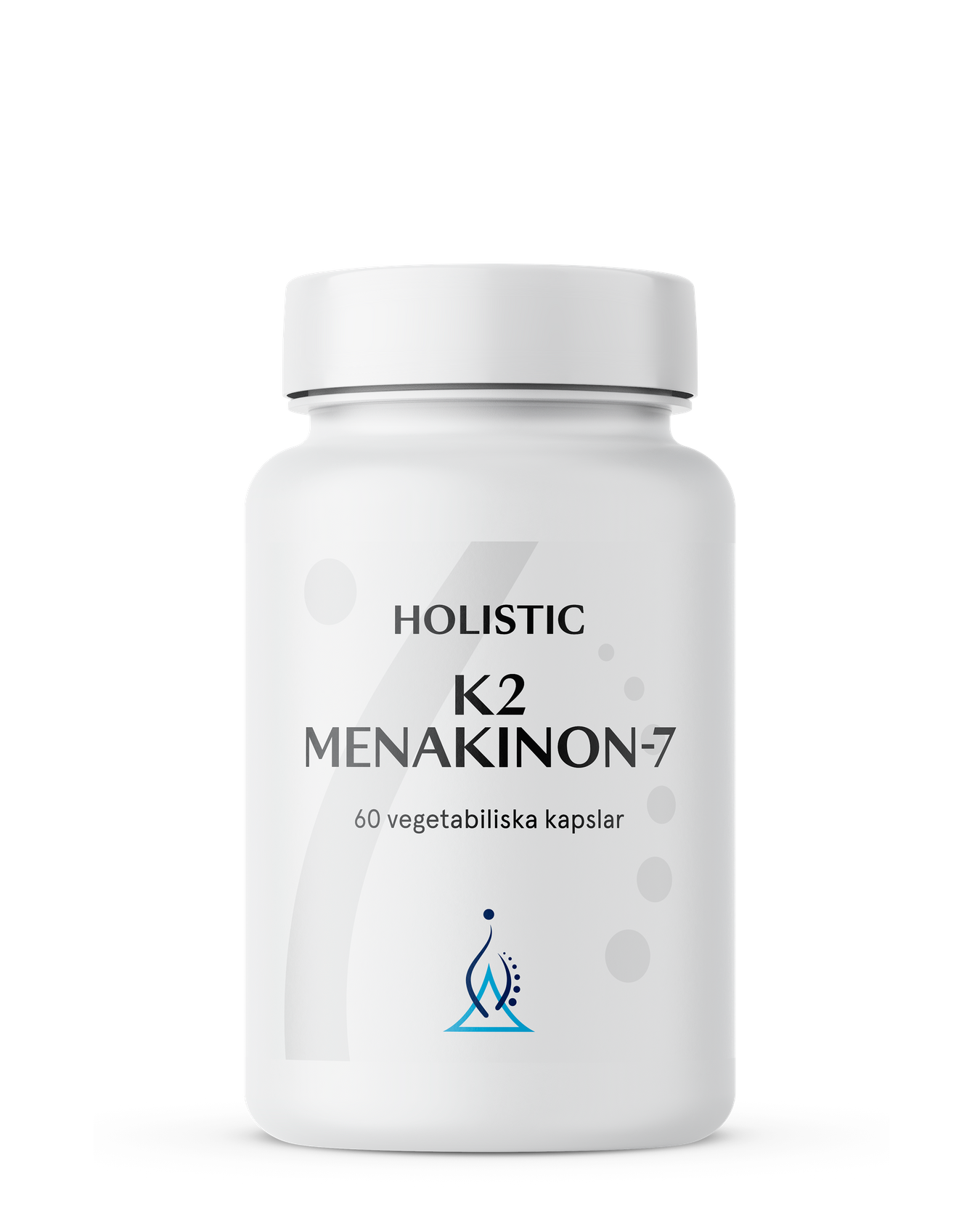 Holistic K2, 60 kapslar 60 kapslar