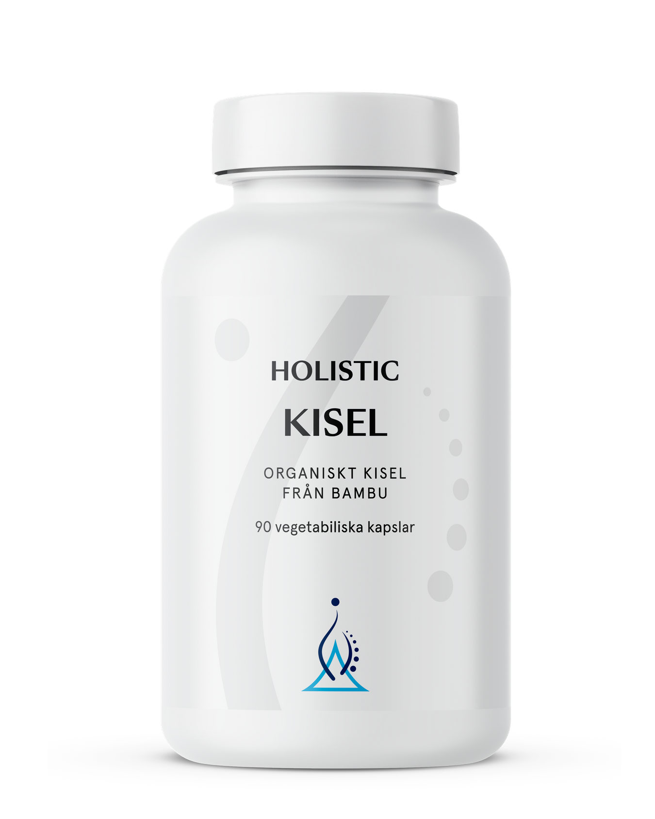 Holistic Kisel 250 mg, 90 kapslar