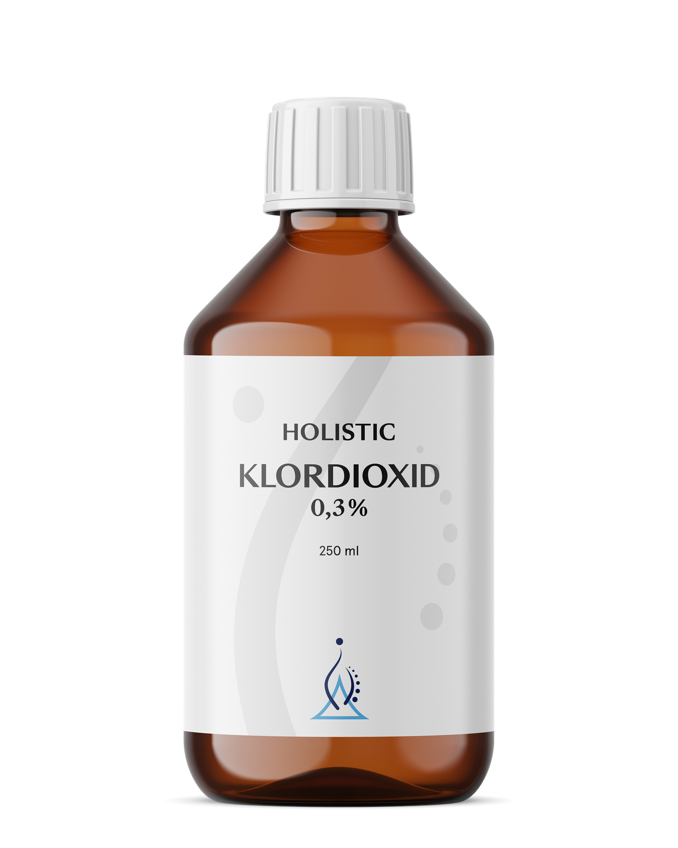 Holistic Klordioxid, 250 ml 250 ml