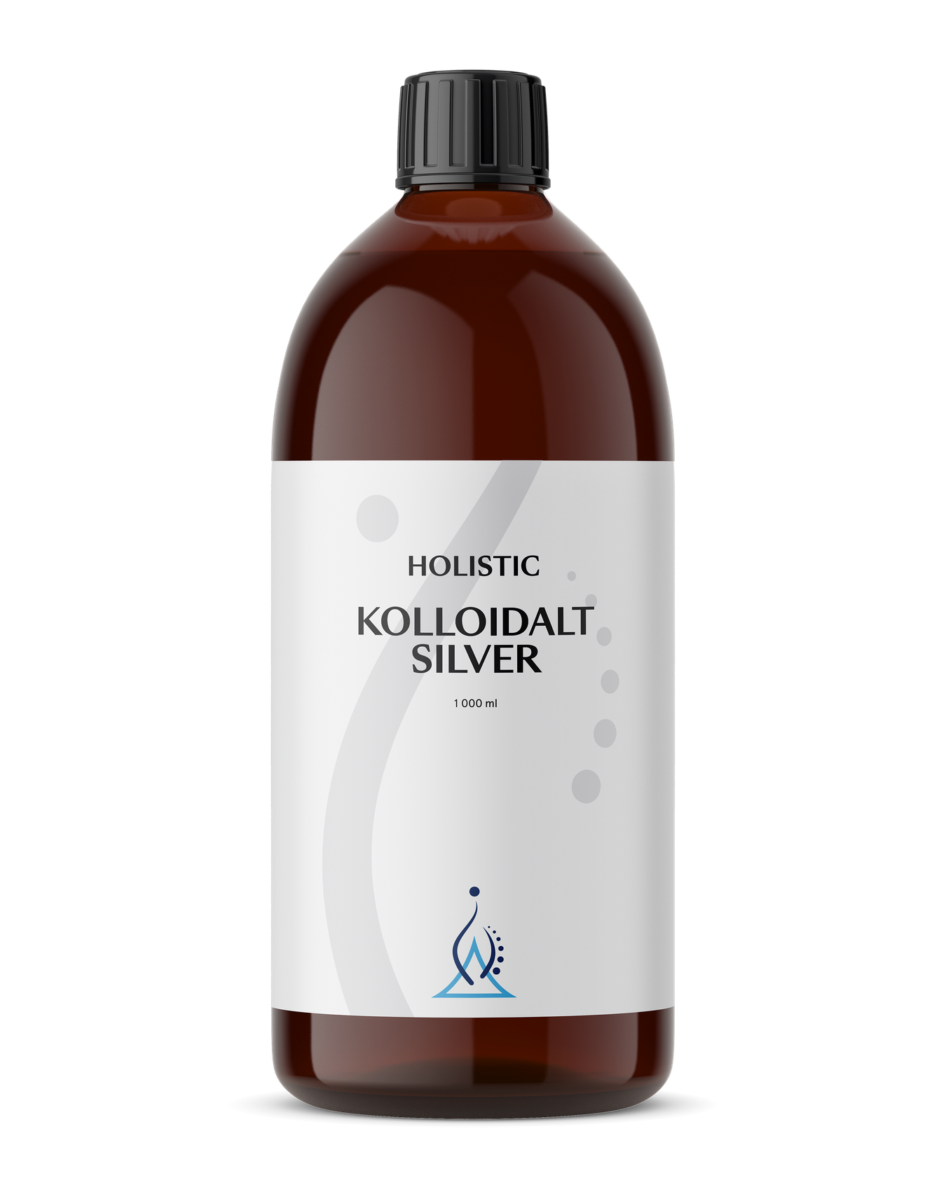 Holistic Kolloidalt silver, 1000 ml
