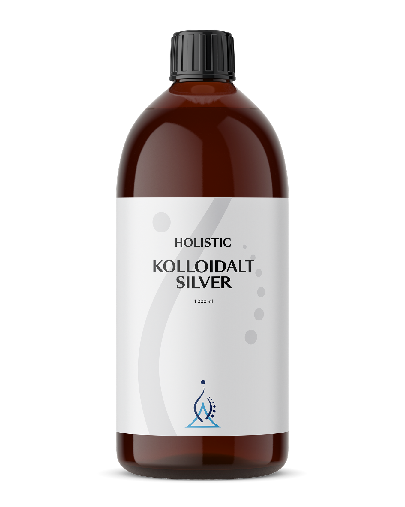 Holistic Kolloidalt silver, 1000 ml 1000 ml
