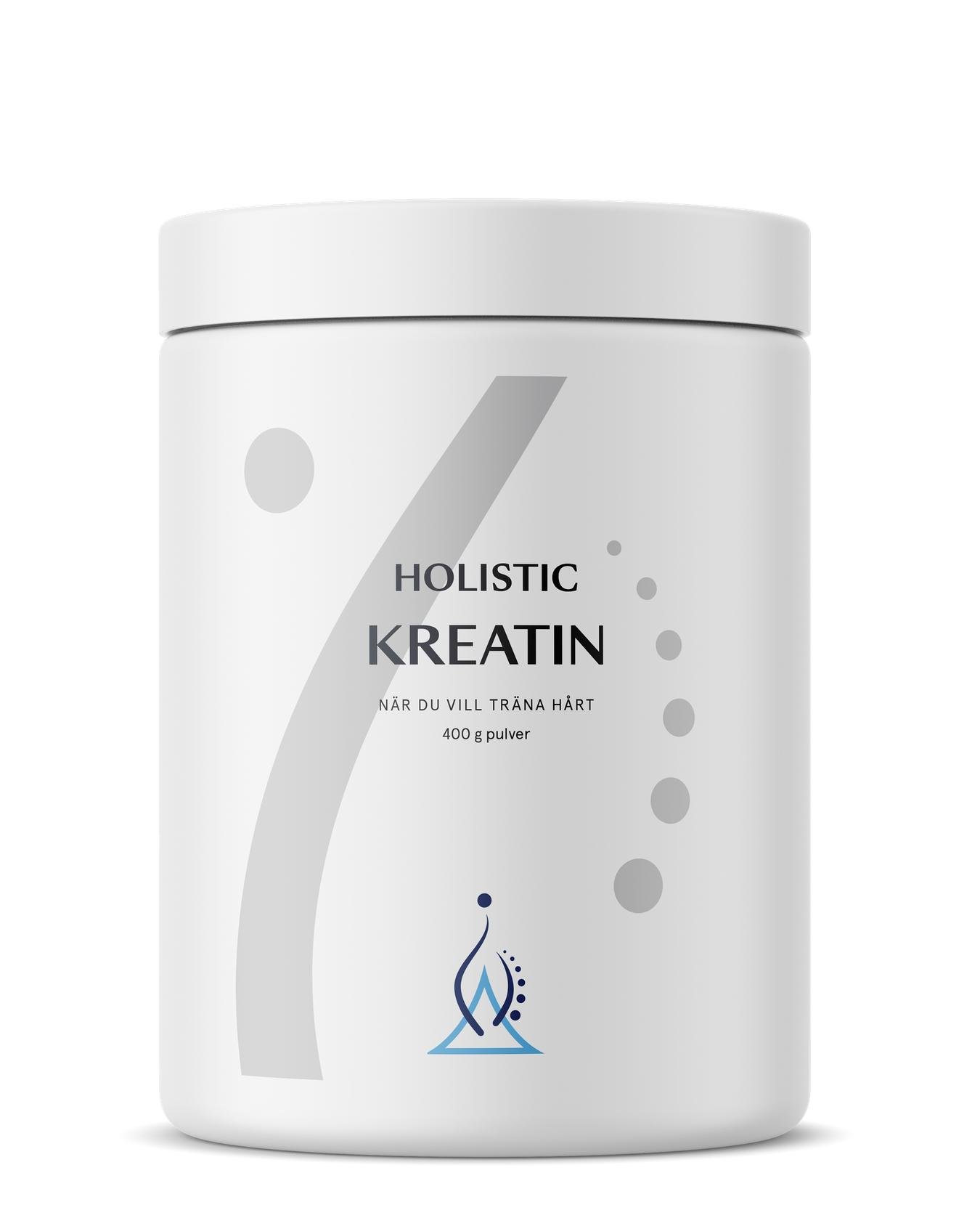 Holistic Kreatin, 400 g