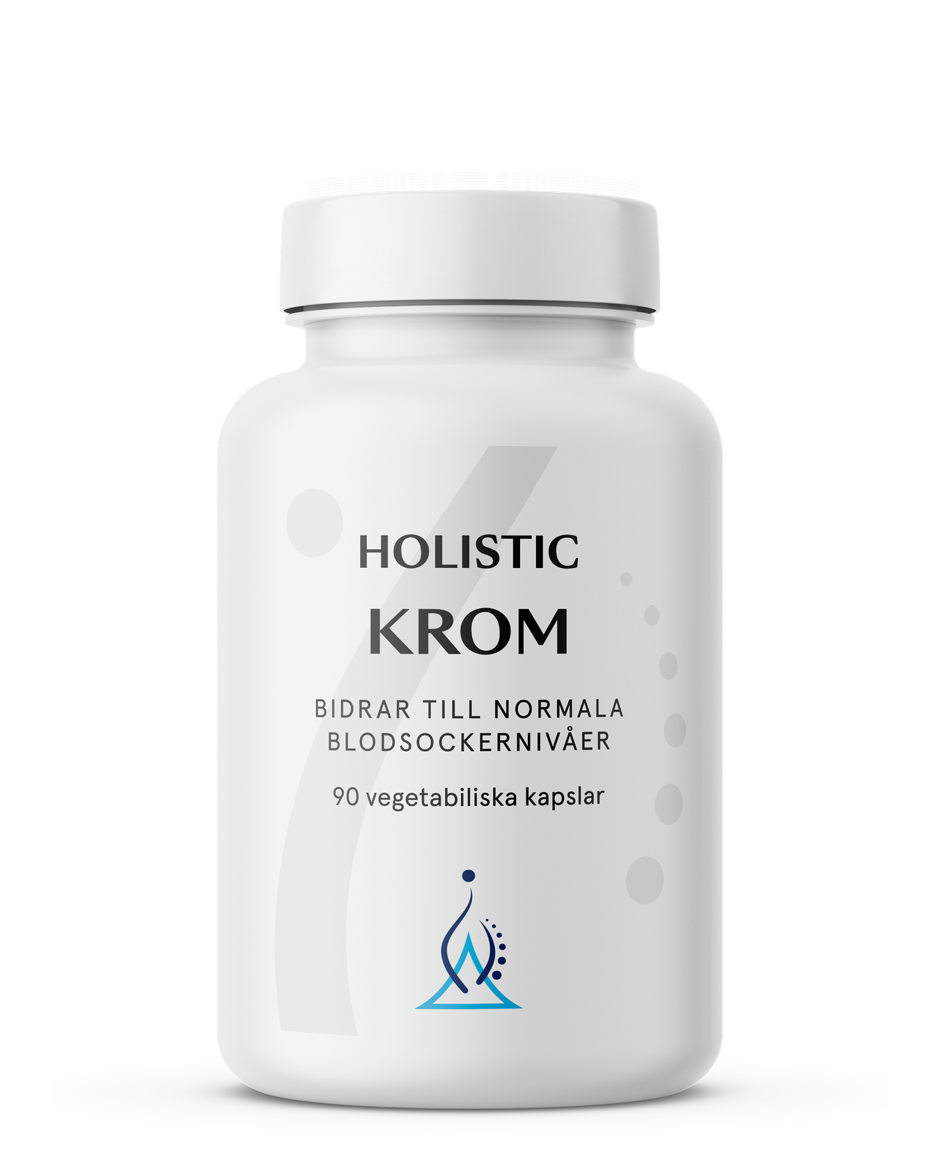 Holistic Krom, 90 kapslar