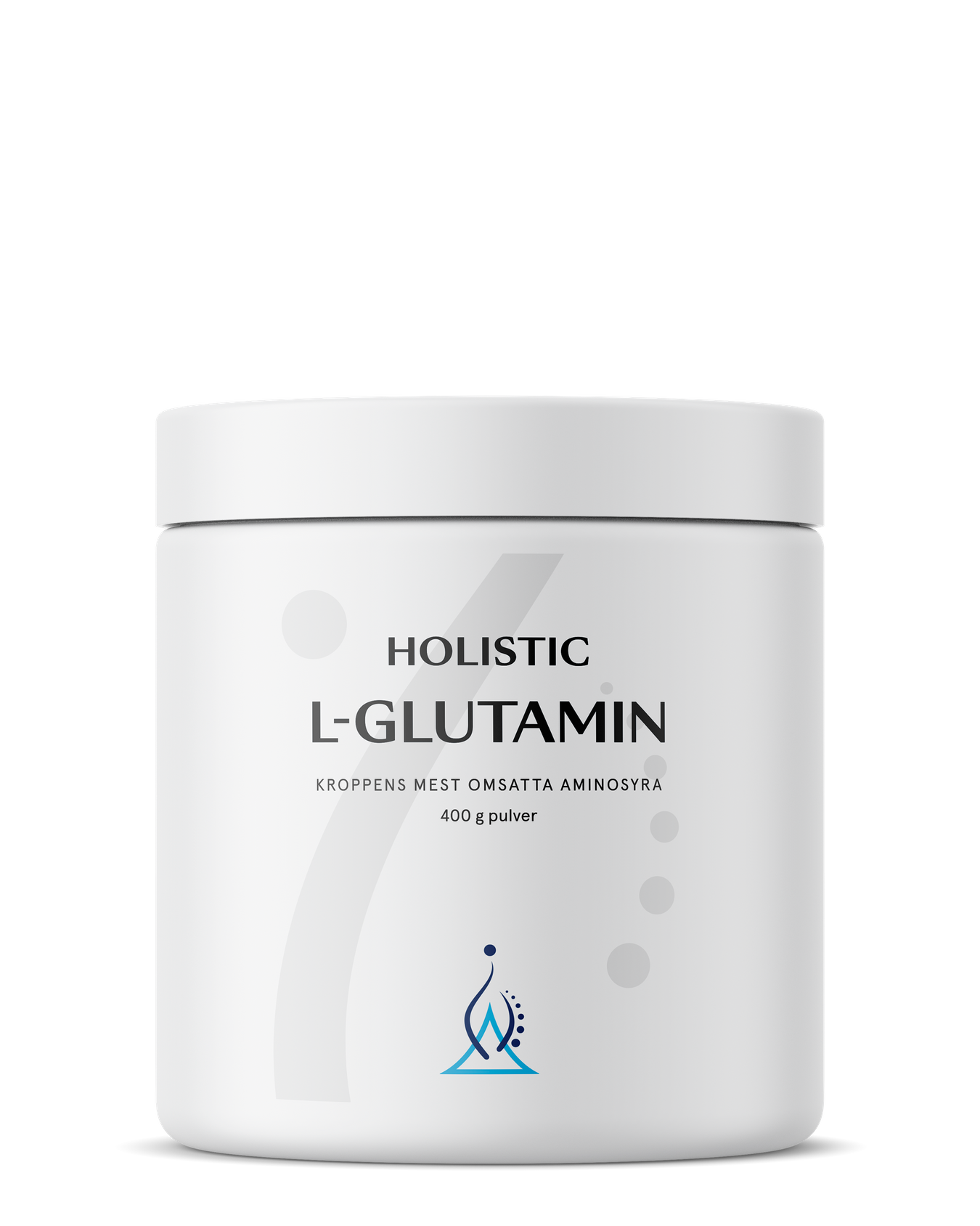 Holistic L-glutamin, 400 g