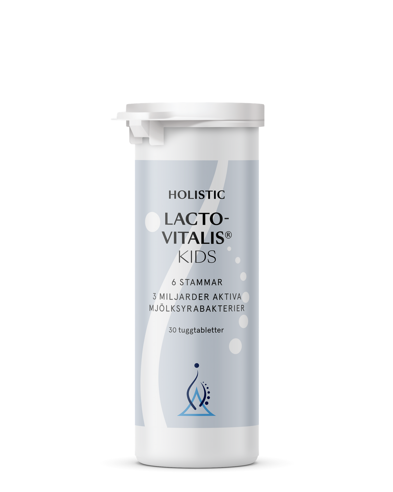 Holistic Lactovitalis®kids, 30 tabletter
