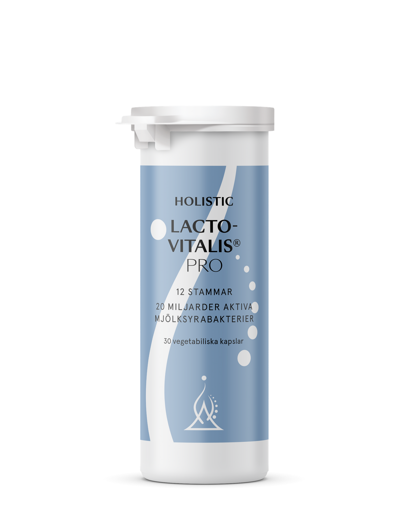 Holistic Lactovitalis®pro, 30 kapslar