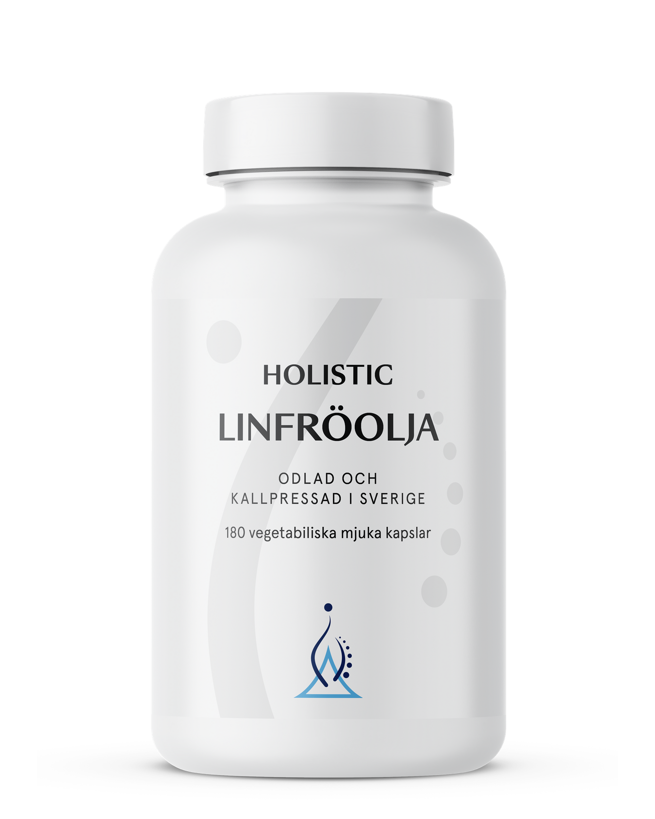 Holistic Linfröolja, 180 kapslar