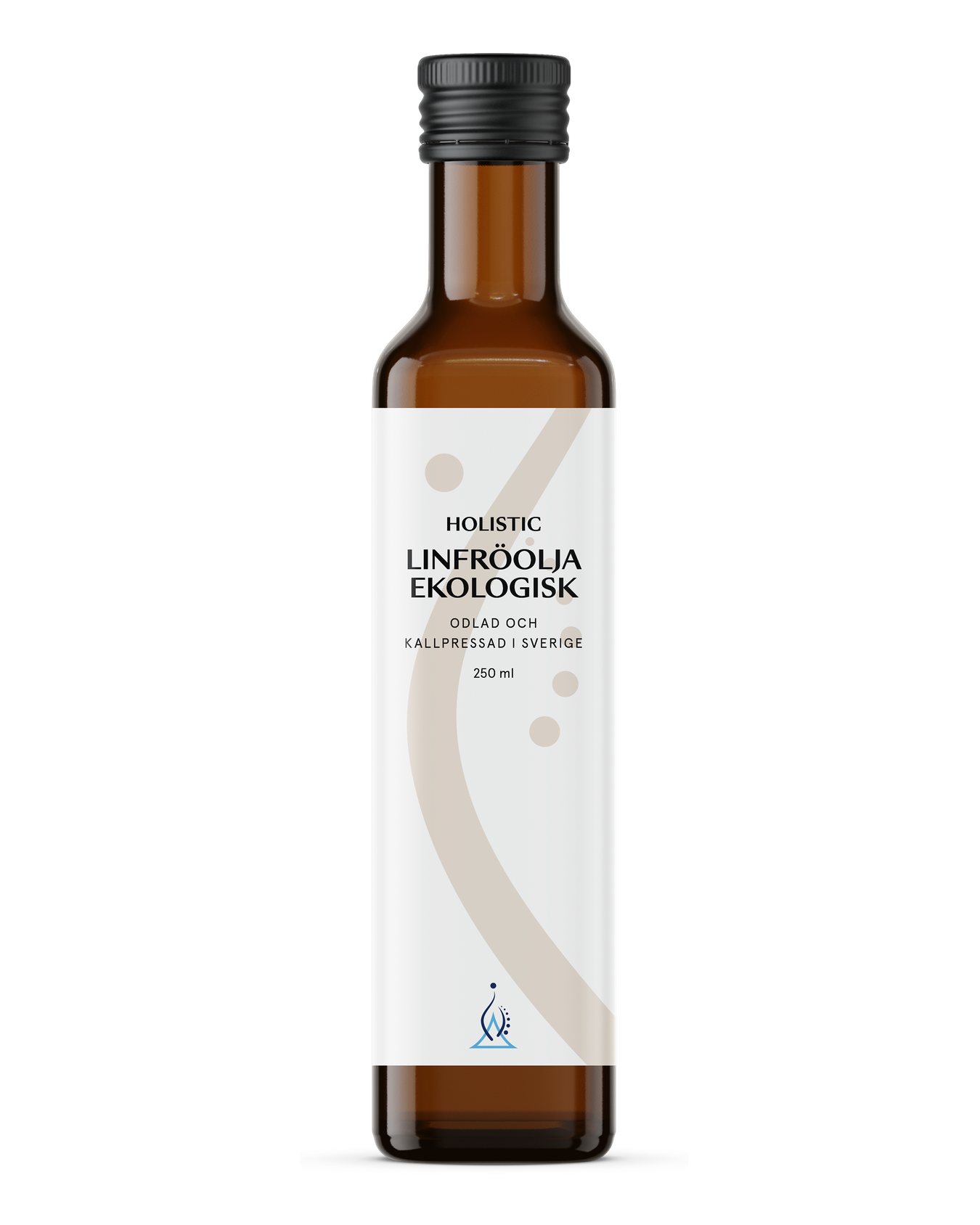 Holistic Linfröolja ekologisk, 250 ml