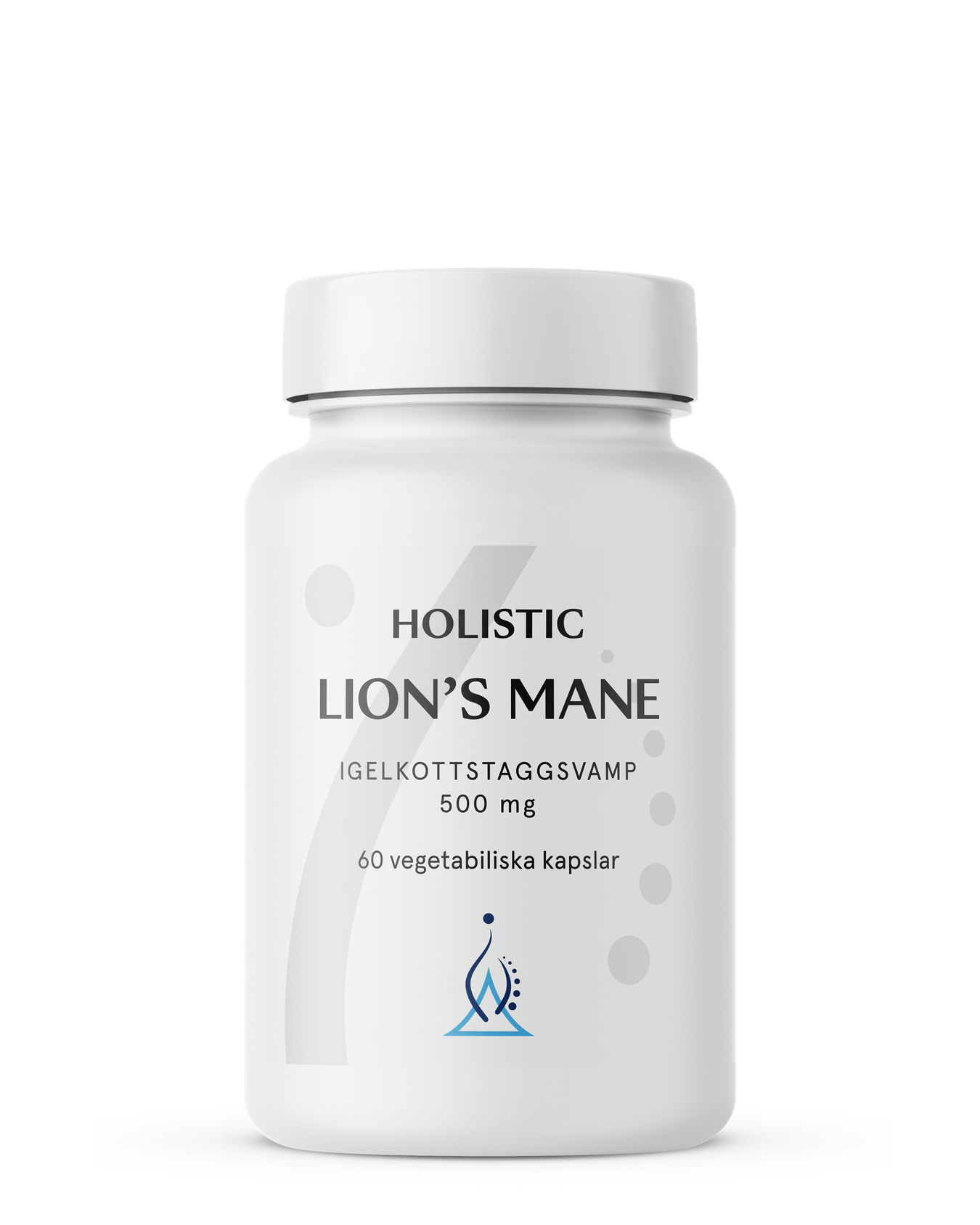 Holistic Lion's mane, 60 kapslar
