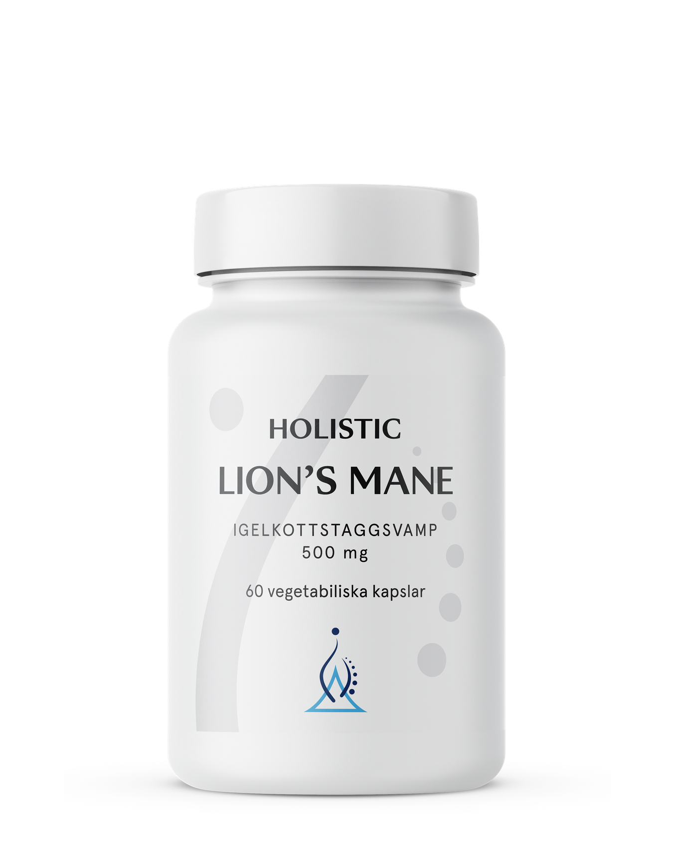 Holistic Lion's mane, 60 kapslar