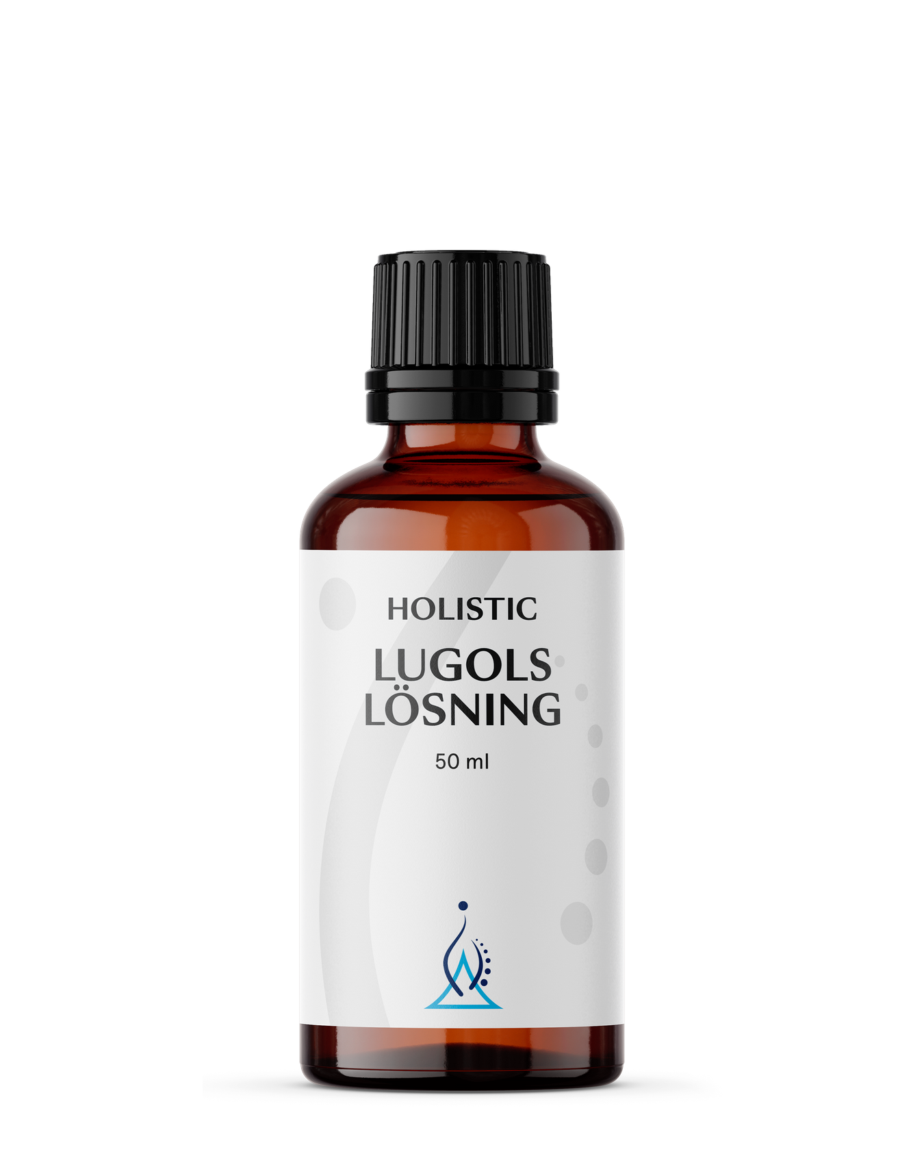 Holistic Lugols lösning jodkoncentrat, 50 ml