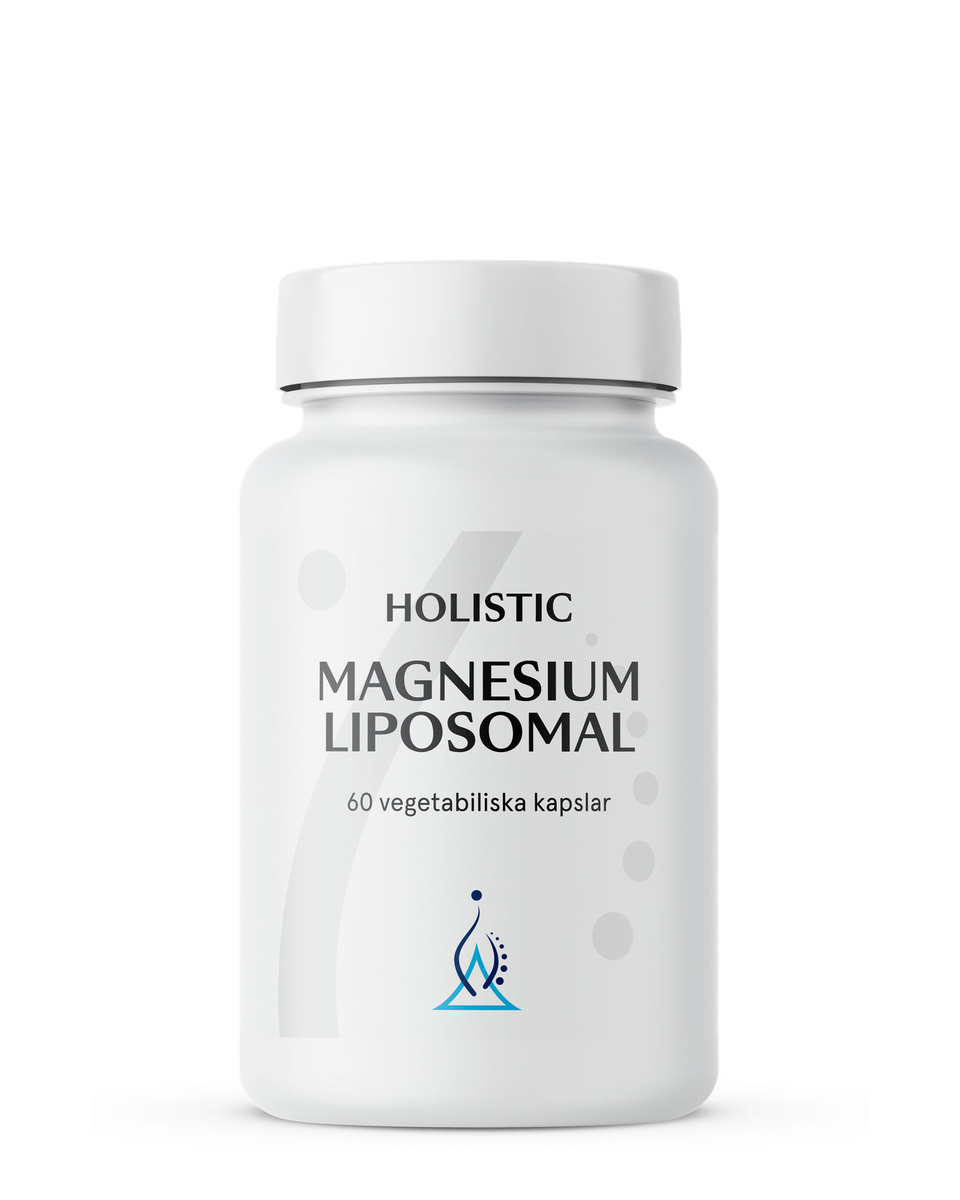 Holistic Magnesium liposomal 60 kapslar