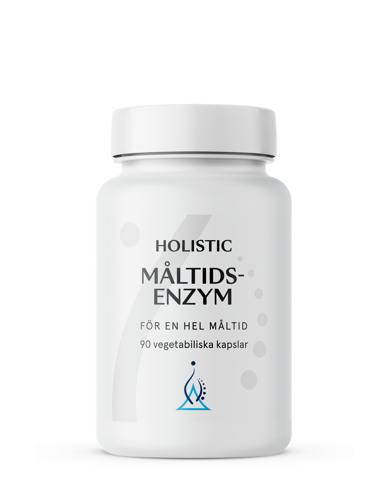 Holistic Måltidsenzym, 90 kapslar 90 kapslar