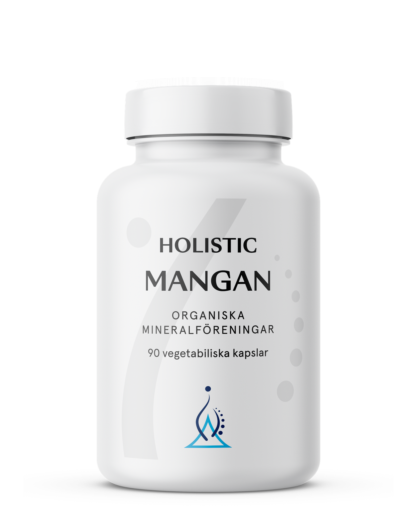 Holistic Mangan 5 mg, 90 kapslar