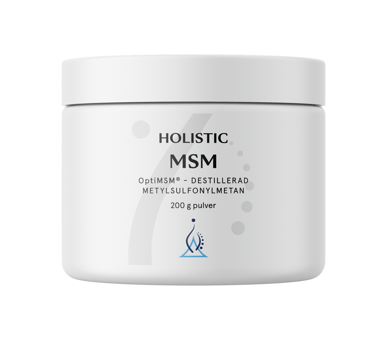 Holistic MSM, 200 g