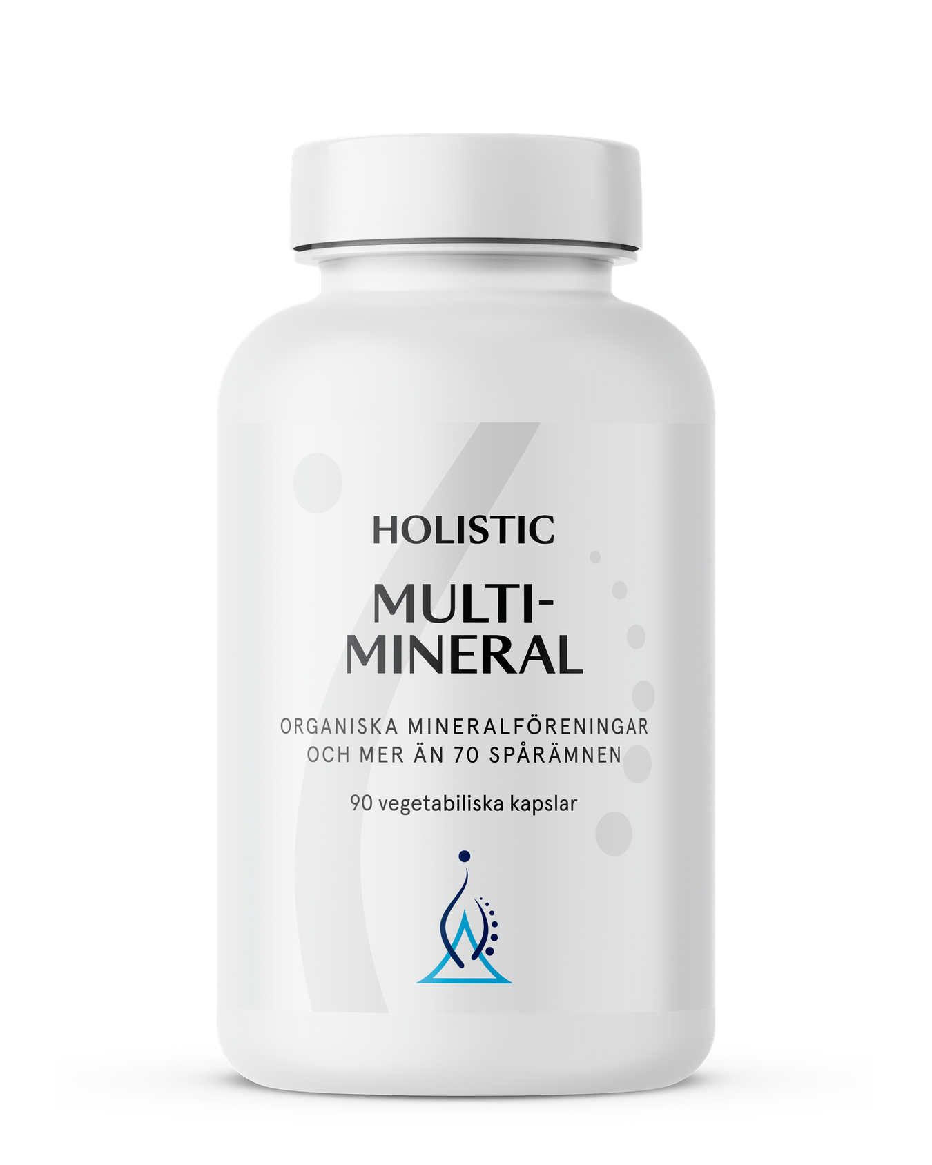 Holistic Multimineral, 90 kapslar
