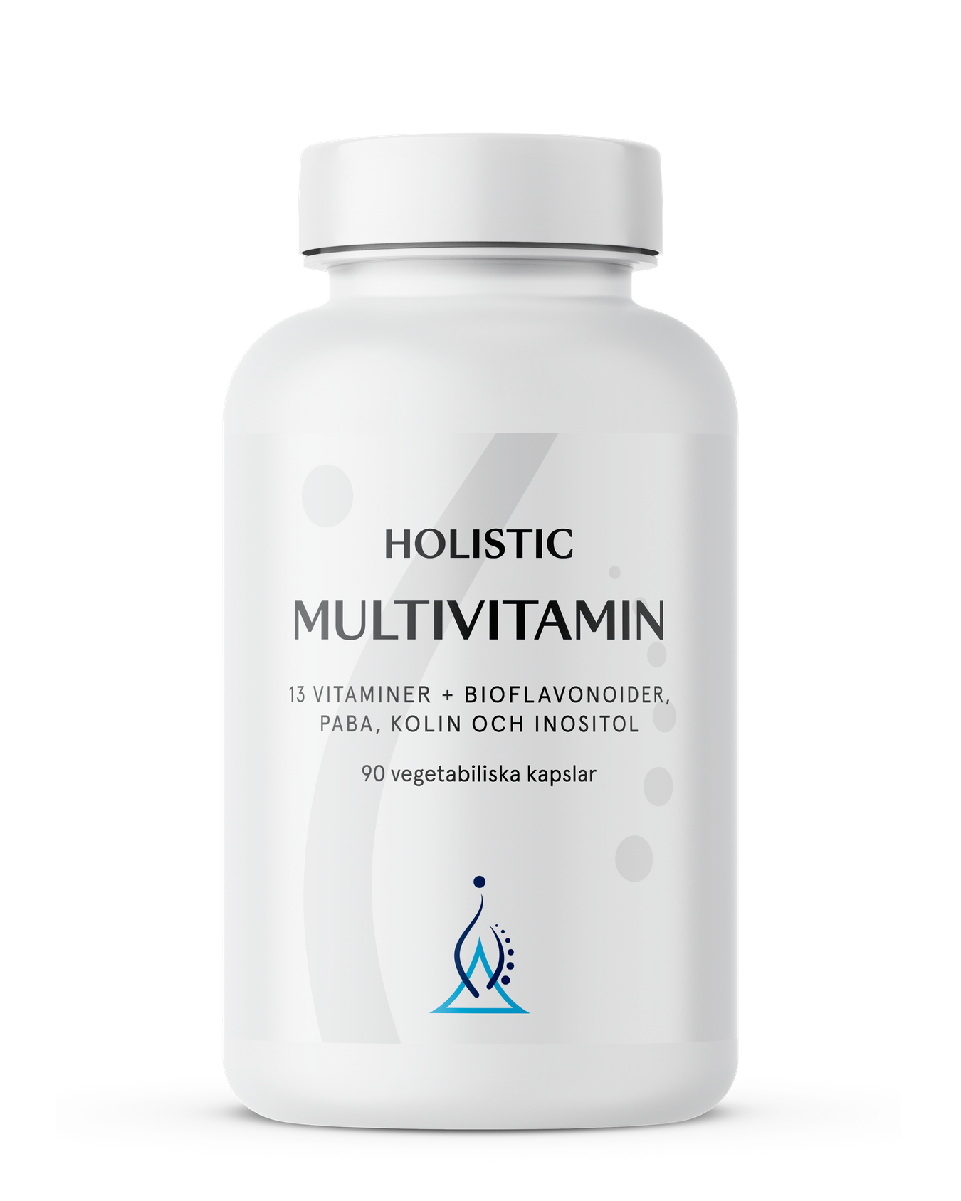 Holistic Multivitamin, 90 kapslar