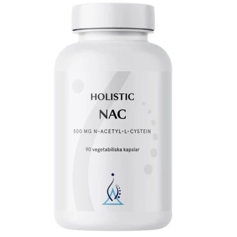 Holistic NAC, 90 kapslar