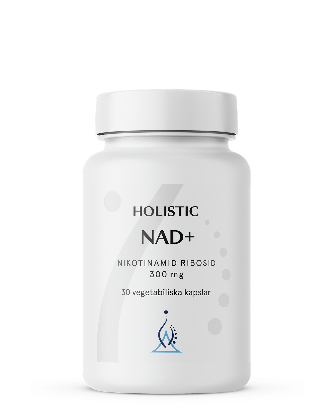 Holistic NAD+, 30 kapslar