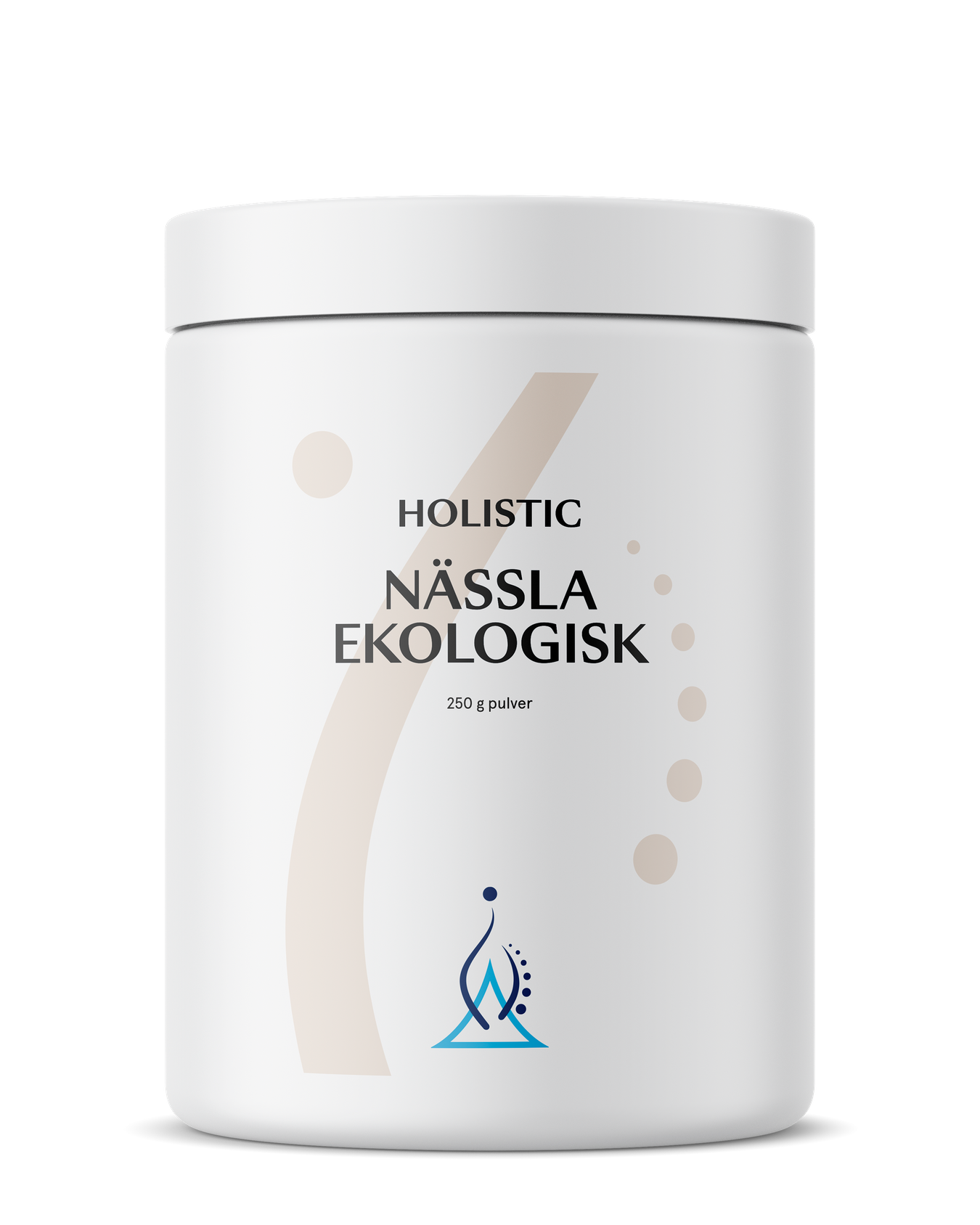 Holistic Nässla ekologisk, 250 g