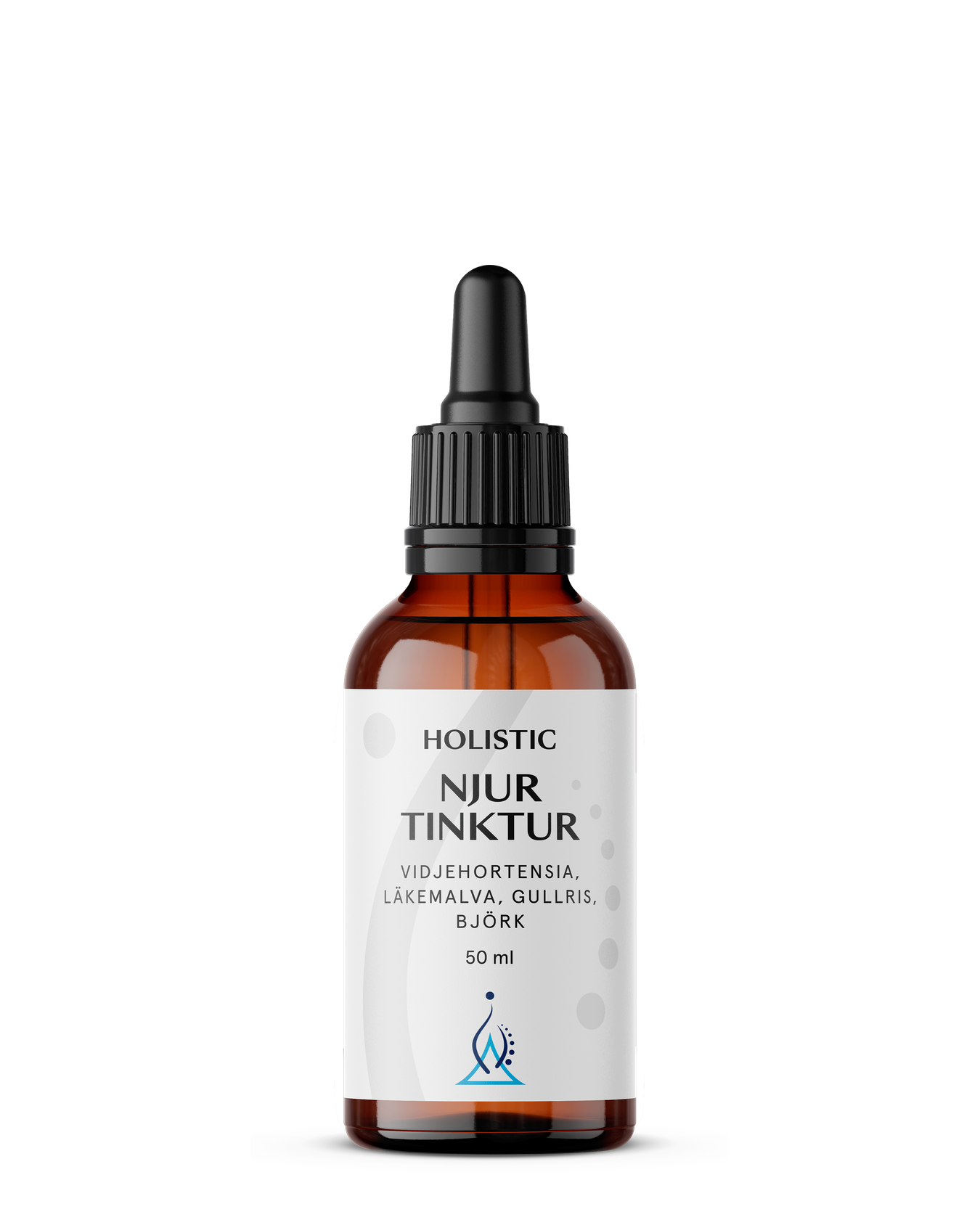 Holistic Njur tinktur, 50 ml