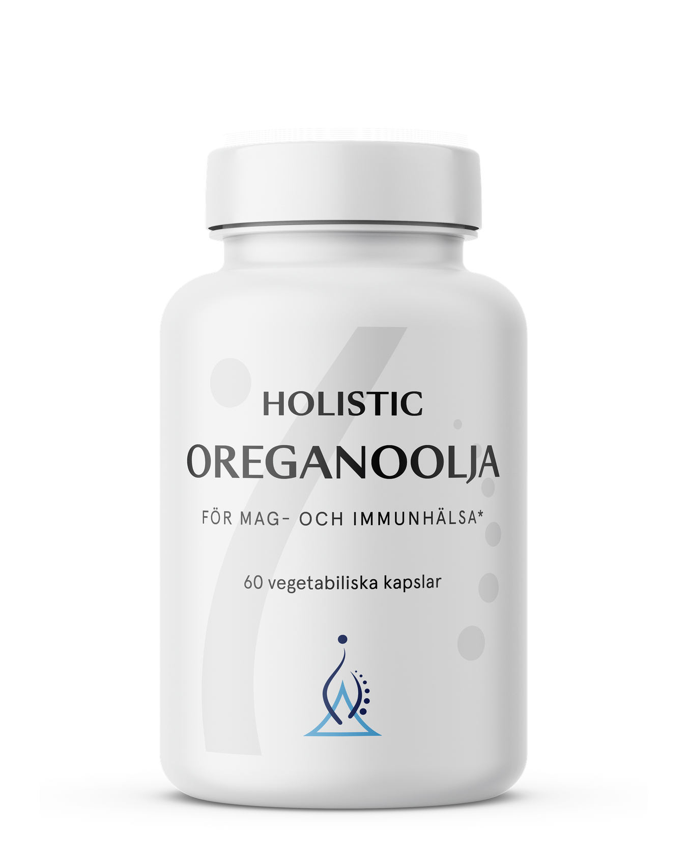 Holistic Oreganoolja, 60 kapslar 60 kapslar