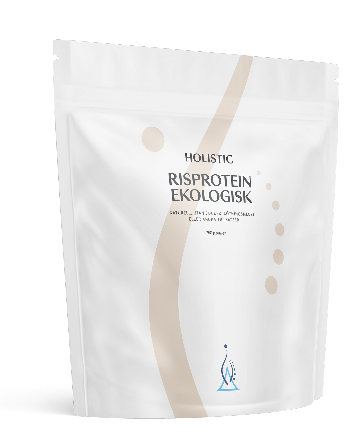 Holistic Risprotein ekologisk, 750 g