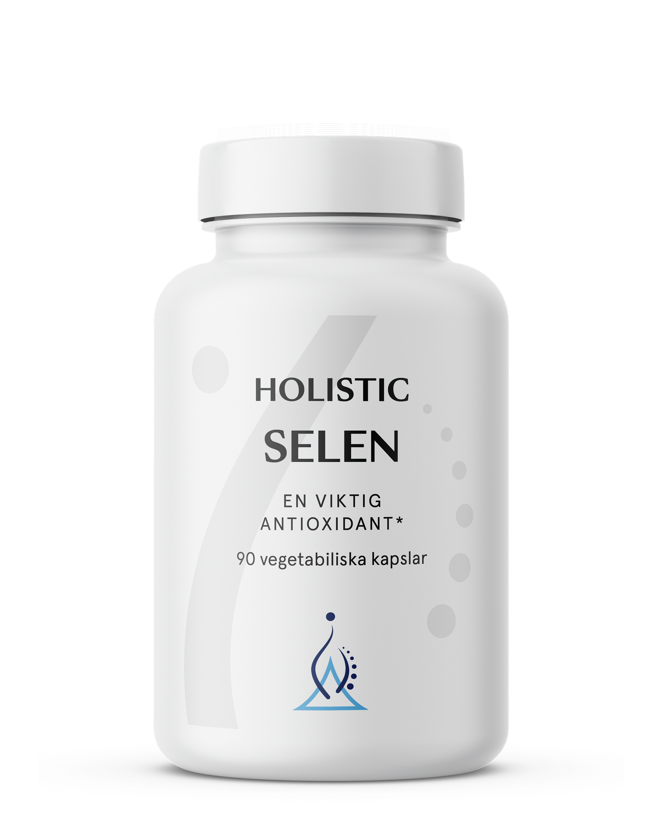 Holistic Selen, 90 kapslar