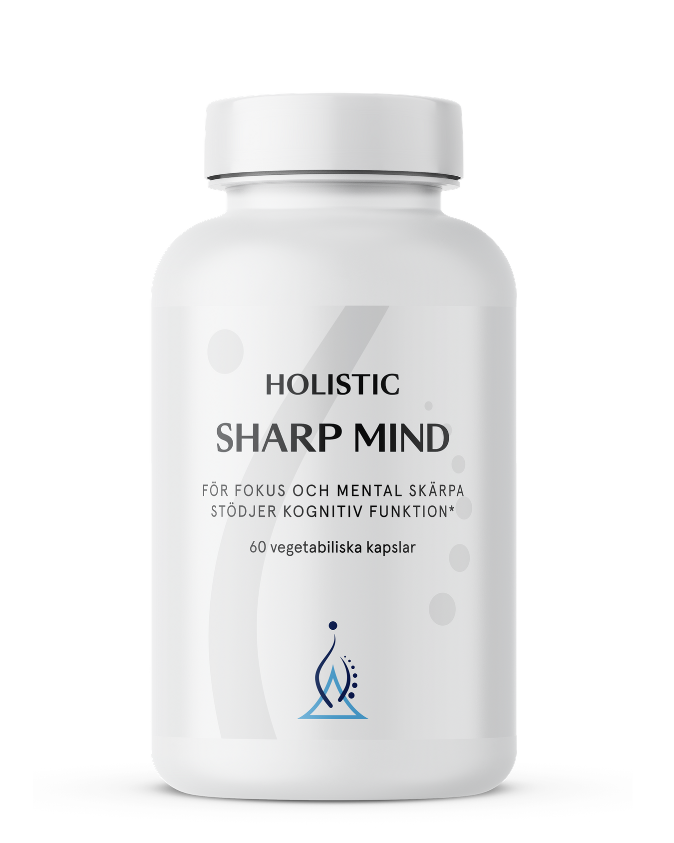 Holistic Sharp Mind, 60 kapslar