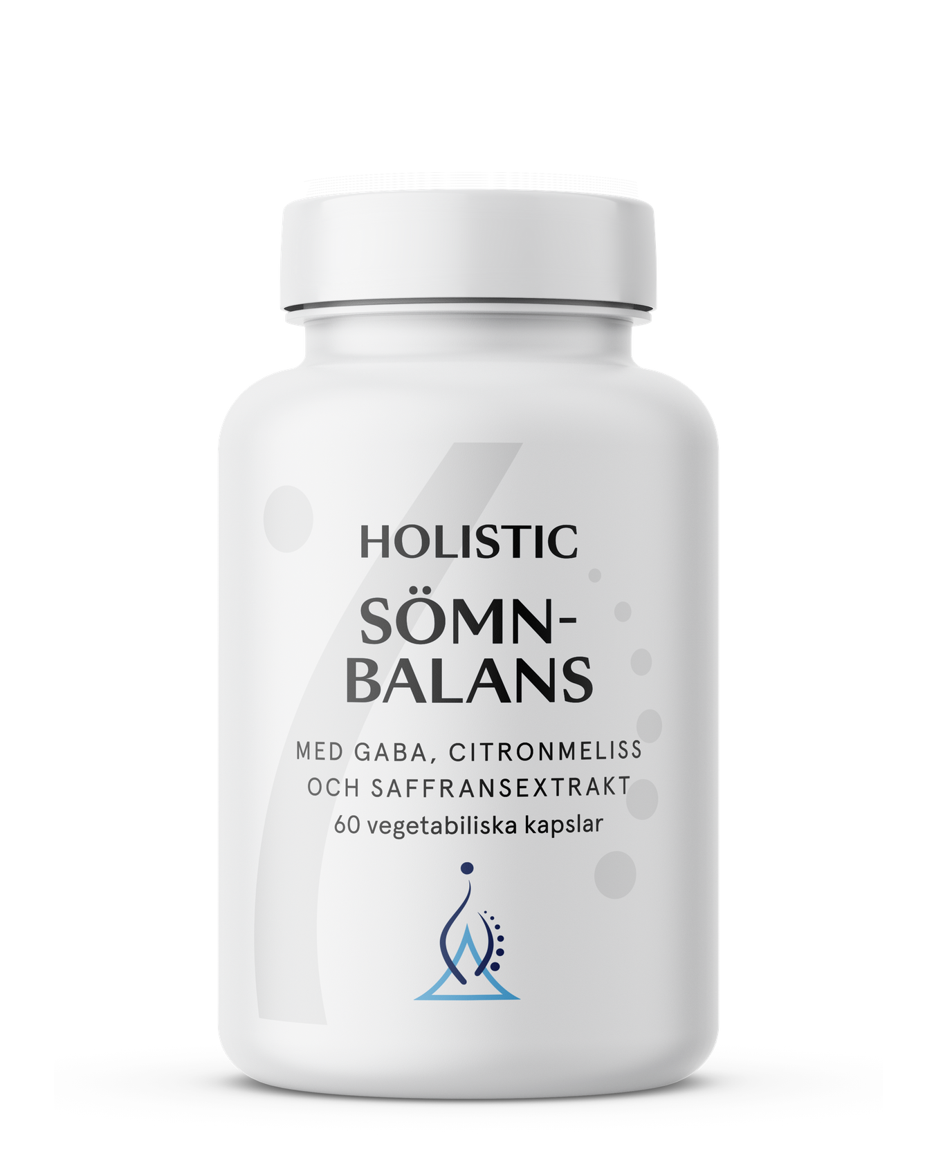 Holistic Sömnbalans, 60 kapslar