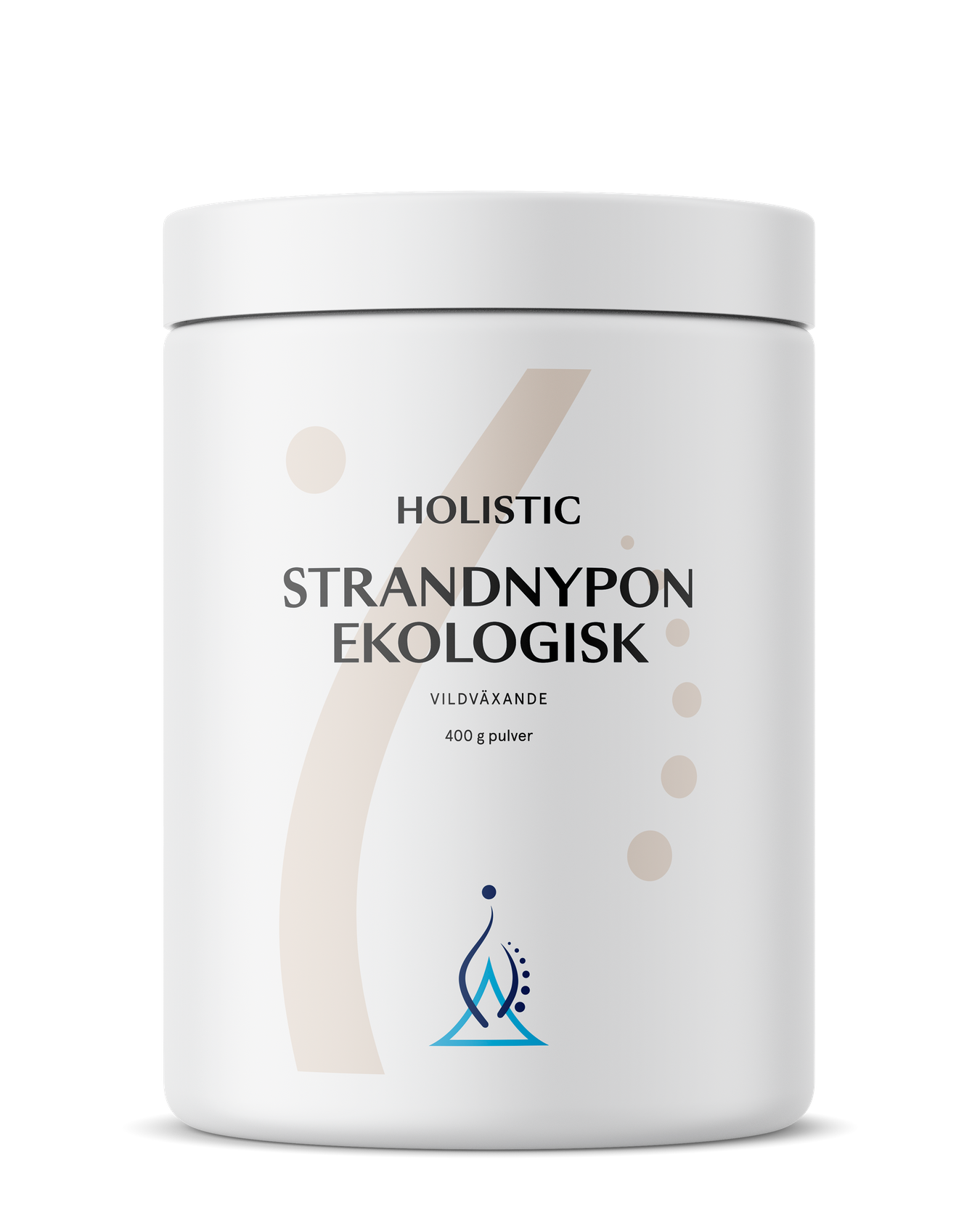 Holistic Strandnypon ekologisk, 400 g