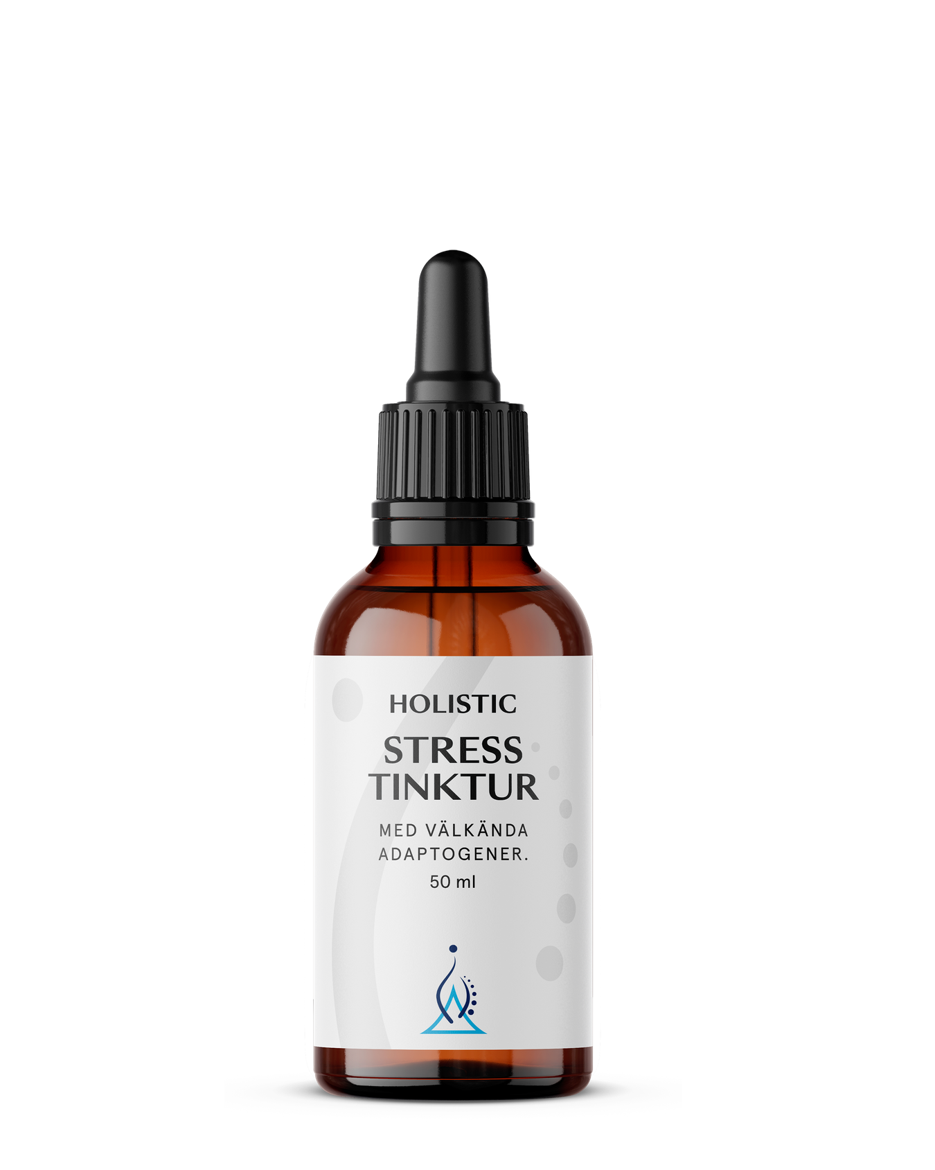 Holistic Stress tinktur, 50 ml